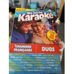 Mes soires karaok volume 3 et 4 (3 dvd)