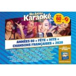 Mes soires karaok - annes 80 + fte + hits + chansons franaises + 2020