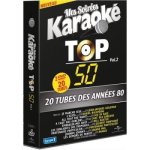 Mes soires karaok top 50 / 20 tubes des annes 80 volume 2 coffret 2 dvd