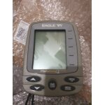 Sondeur lowrance eagle fisheasy 248 sonde et alimentation
