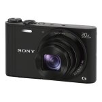 Sony cyber - shot dsc - wx300 - appareil photo num�rique - compact - 18. 2 mp - 20x zoom optique - wireless ...