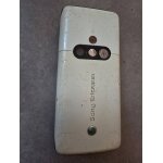 Sony ericsson k610i argent urbain