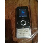 Sony ericsson w205 walkman noir ambiant