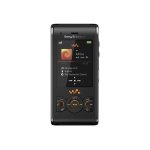 Sony ericsson w595 walkman noir lave