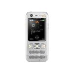 Sony ericsson w890i walkman argent scintillant