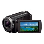 Sony handycam hdr - pj530e - cam�scope avec projecteur - 1080p - 2. 51 mp - 30x zoom optique - carte ...