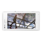Sony xperia m 4 go blanc