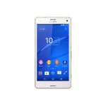 Sony xperia z3 compact 16 go blanc