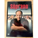 Les soprano, intgrale saison 1
