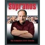 Sopranos: the complete first season