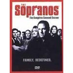 Sopranos: the complete second season