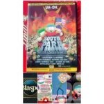 South park � bigger, longer & uncut � film animation culte � dvd zone 1