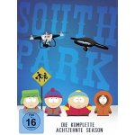 South park: die komplette achtzehnte season (2 discs) South park: die komplette achtzehnte season (2 discs)