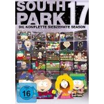 South park: die komplette siebzehnte season (2 discs) South park: die komplette siebzehnte season (2 discs)