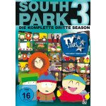 South park - season 3 (3 discs) South park - season 3 (3 discs)