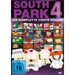 South park - season 4 (3 discs)