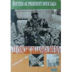 Soutien au pr�sident douk saga le concert de la saga des dj's - dvd