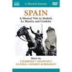 Spain a musical visit to madrid, la mancha and c�rdoba
