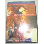 Spider man (2002) / spider man 2 (2004) / spider man 3 (2007) set