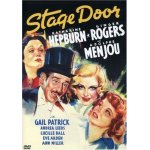 Stage door