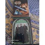 Star wars(l'attaque des clones), matrix reloaded (double dvd)