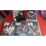 Star wars la trilogie dvd thx