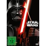 Star wars - trilogie, episode iv - vi (3 discs)