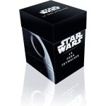 Star warz la saga skywalker dvd blu ray neuf!!