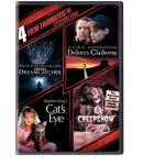 Stephen king: 4 film favorites
