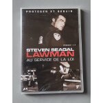 Steven seagal - lawman au service de la loi - dvd zone 2 - audio francais uniquement - episodes 1 , 2 ...