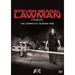 Steven seagal lawman: the complete season one