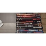 Steven seagal - lot 10 dvd