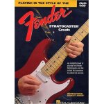 Stratocaster greats: playing in the style of fender