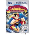 Superman animated series a little piece of home (mini dvd)