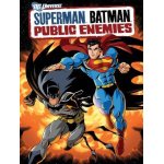 Superman / batman: public enemies (single - disc edition)