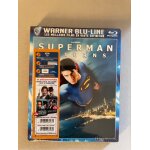 Superman returns dvd blu - ray neuf sous blister