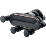 Support smartphone adeqwat voiture par gravit�