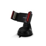 Support de t�l�phone pour tableau de bord - noir