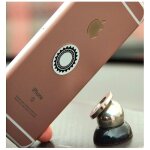 Support universel magn�tique 360 rotation tableau de bord voiture smartphone