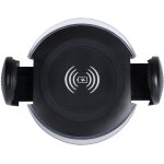 Support voiture avec chargeur induction integre - 5w - noir Support voiture avec chargeur induction integre - 5w - noir