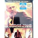 Surrogates avec bruce willis
