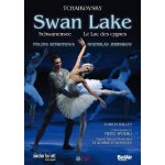 Swan lake (le lac des cygnes) - (1dvd)