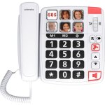 Swissvoice xtra 1110 - tlphone filaire - blanc