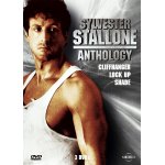 Sylvester stallone anthology (3 dvds, gf, steelbook)