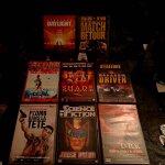 Sylvester stallone pack 8 films dvd
