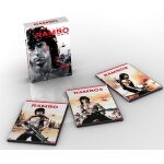 Sylvester stallone - rambo - la trilogie (3 dvd)