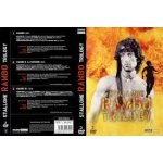 Sylvester stallone - rambo trilogy - 3 dvd studio canal zone 2