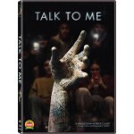 Talk to me [digital video disc] ac - 3 / dolby digital, dolby, sign language, subtitled, widescreen