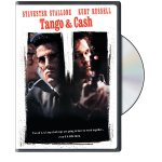 Tango and cash (keepcase packaging)
