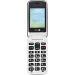 Tlphone portable doro 2424 noir / blanc